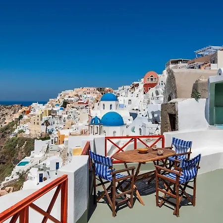Apartamento Very Welcoming And Cozy In Santorini *
