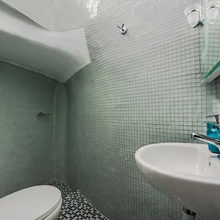 Very Welcoming And Cozy In Santorini Fira (Santorini)