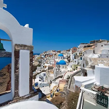 Very Welcoming And Cozy In Santorini Apartamento *