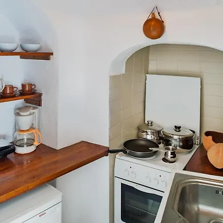 Very Welcoming And Cozy In Santorini Apartamento