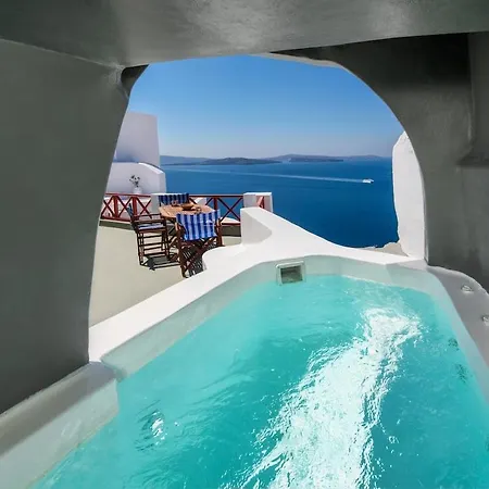 Very Welcoming And Cozy In Santorini Apartamento *