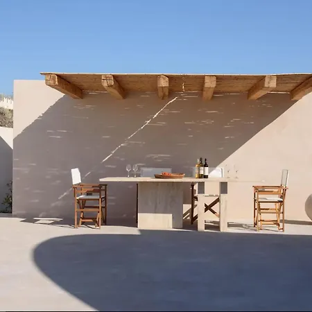 Apartamento Very Welcoming And Cozy In Santorini Fira (Santorini)