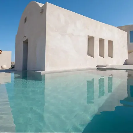 Apartamento Very Welcoming And Cozy In Santorini *