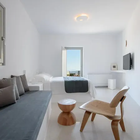Very Welcoming And Cozy In Santorini Apartamento Fira (Santorini)