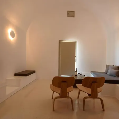 Very Welcoming And Cozy In Santorini Apartamento Fira (Santorini)