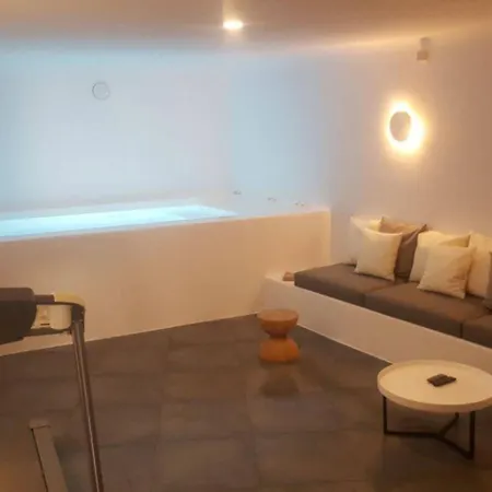 Apartamento Very Welcoming And Cozy In Santorini *