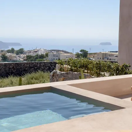 Very Welcoming And Cozy In Santorini Fira (Santorini)