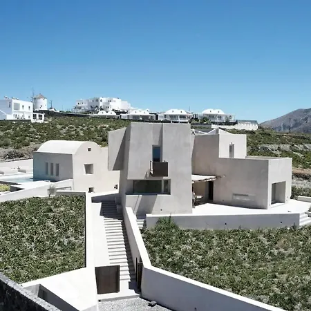 Apartamento Very Welcoming And Cozy In Santorini